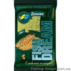 Прикормка Донная