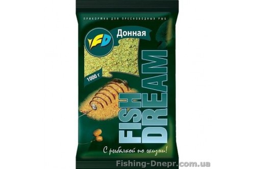 Прикормка Донная
