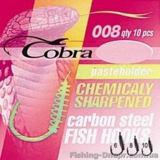 C008NSB-010 Гачок Cobra PASTEHOLDER (сер.008/010) *10
