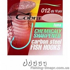 C012BL-012 Гачок Cobra FUNA (сер.012BL / 012) *10